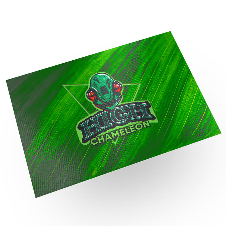 Custom Silicone Dab Mats 16″x11″