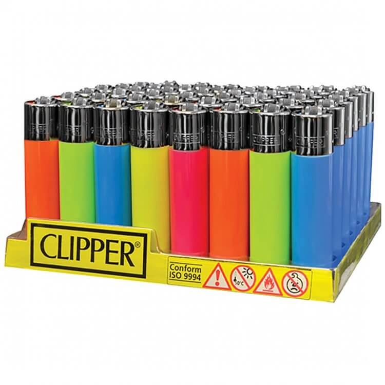 Custom Clipper Lighters