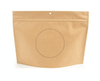 Custom Kraft Exit Bags – Child Resistant