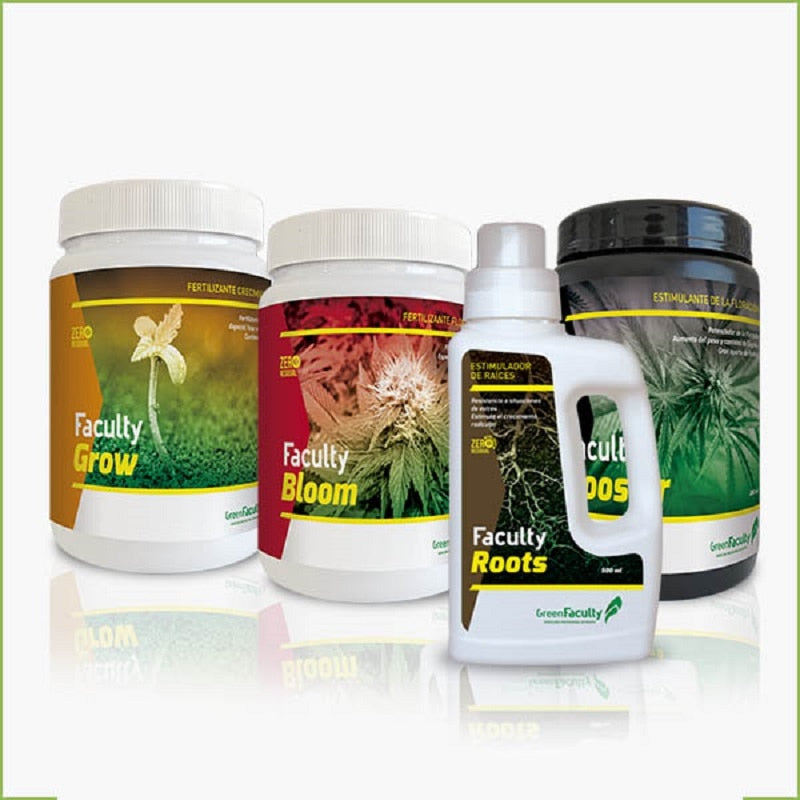 Pack fertilizer up home. Growth + flowering + enhancer + ENRAIZANTE
