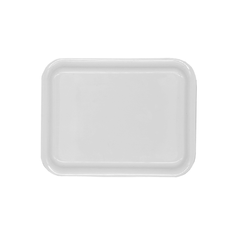 Custom Small White Rolling Trays – Quick Print